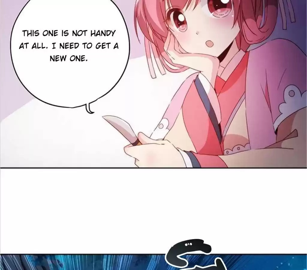 The Empress' Poor-quality Special Effects Chapter 41 page 30 - 