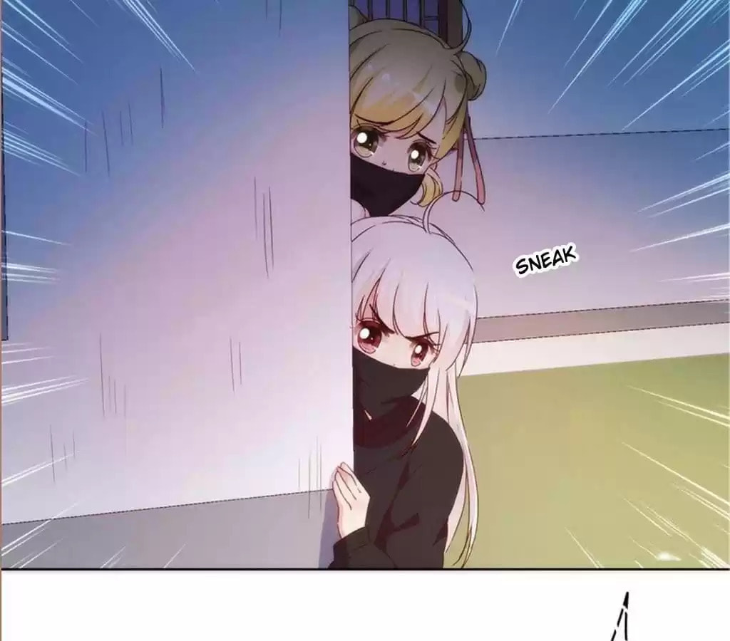 The Empress' Poor-quality Special Effects Chapter 41 page 38 - 