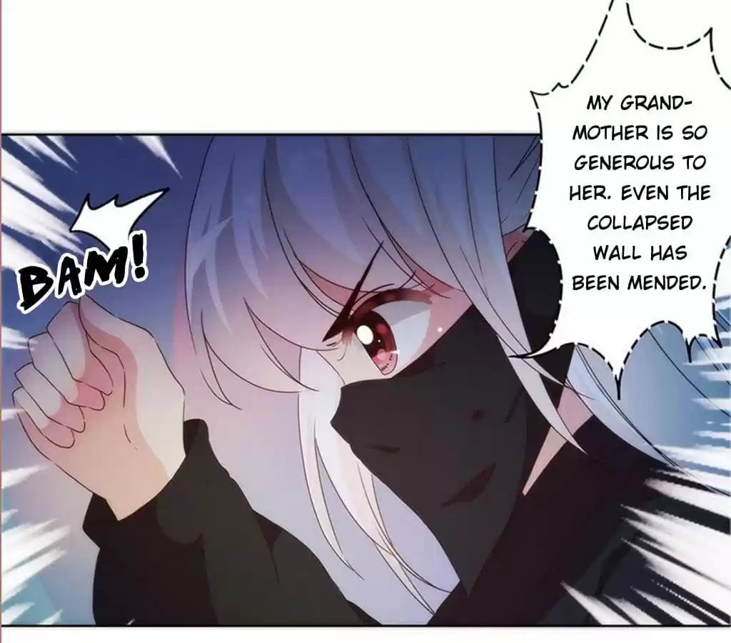 The Empress' Poor-quality Special Effects Chapter 41 page 39 - 