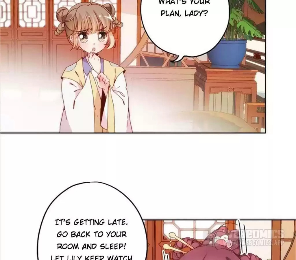 The Empress' Poor-quality Special Effects Chapter 41 page 10 - 