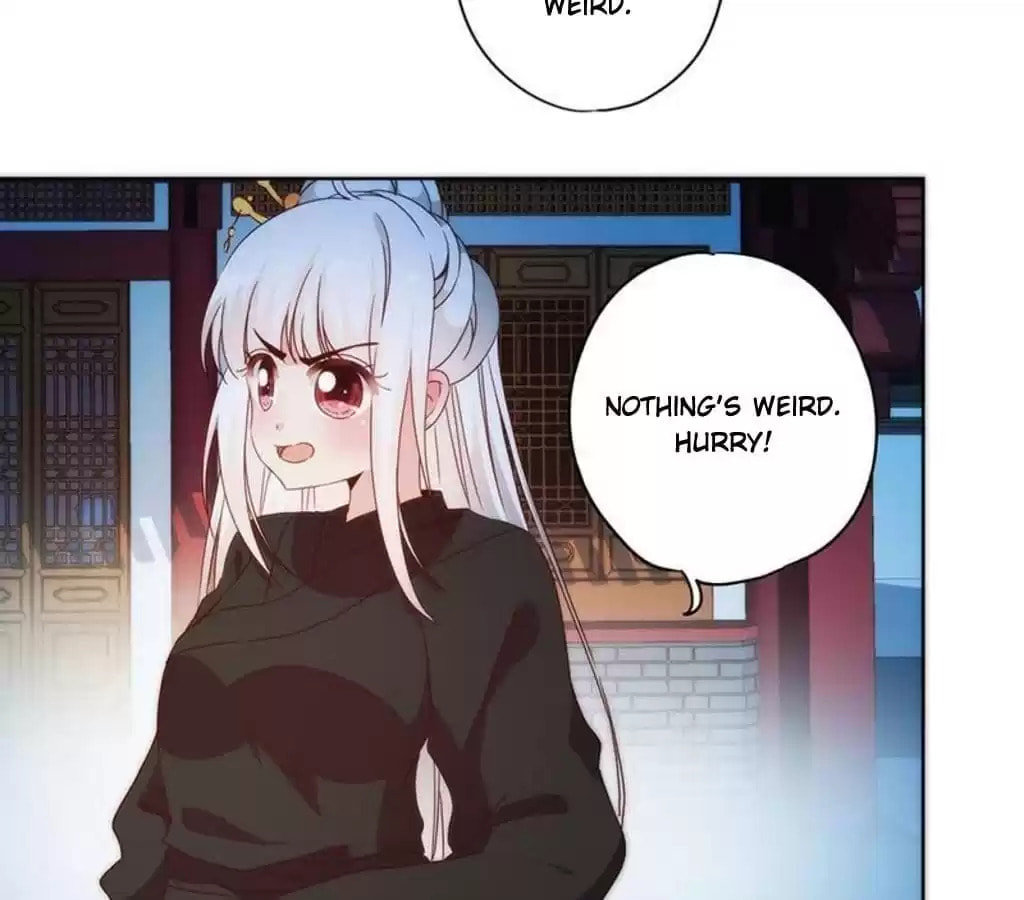 The Empress' Poor-quality Special Effects Chapter 42 page 14 - 