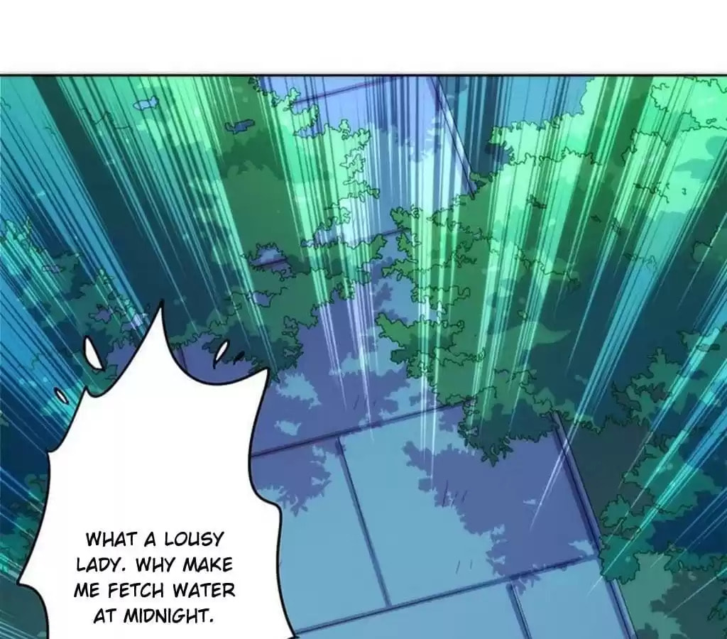 The Empress' Poor-quality Special Effects Chapter 42 page 32 - 