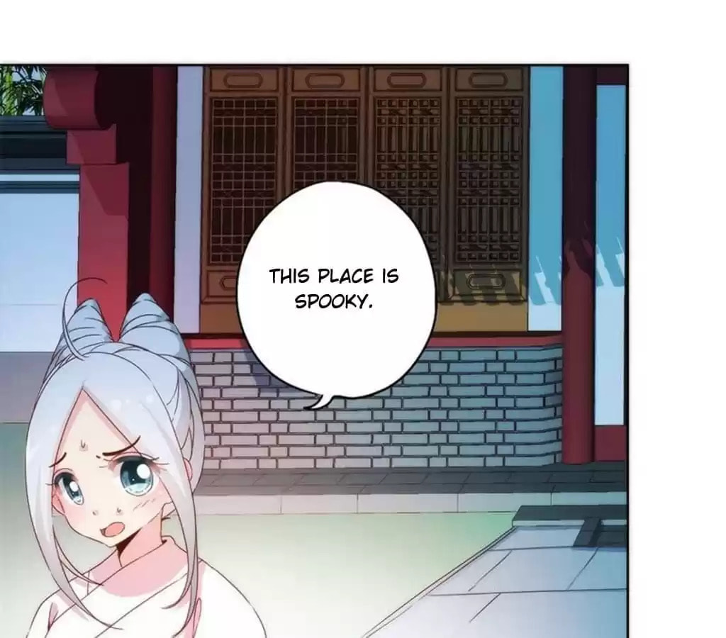 The Empress' Poor-quality Special Effects Chapter 42 page 35 - 