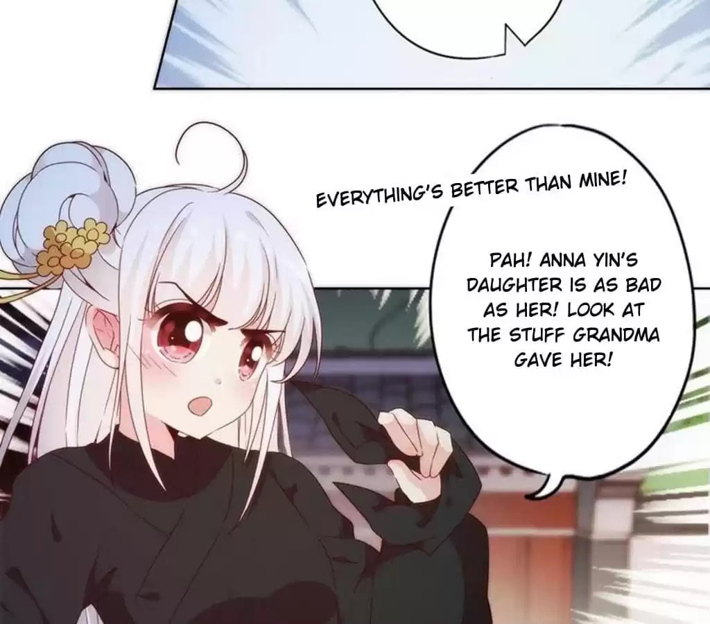 The Empress' Poor-quality Special Effects Chapter 42 page 9 - 