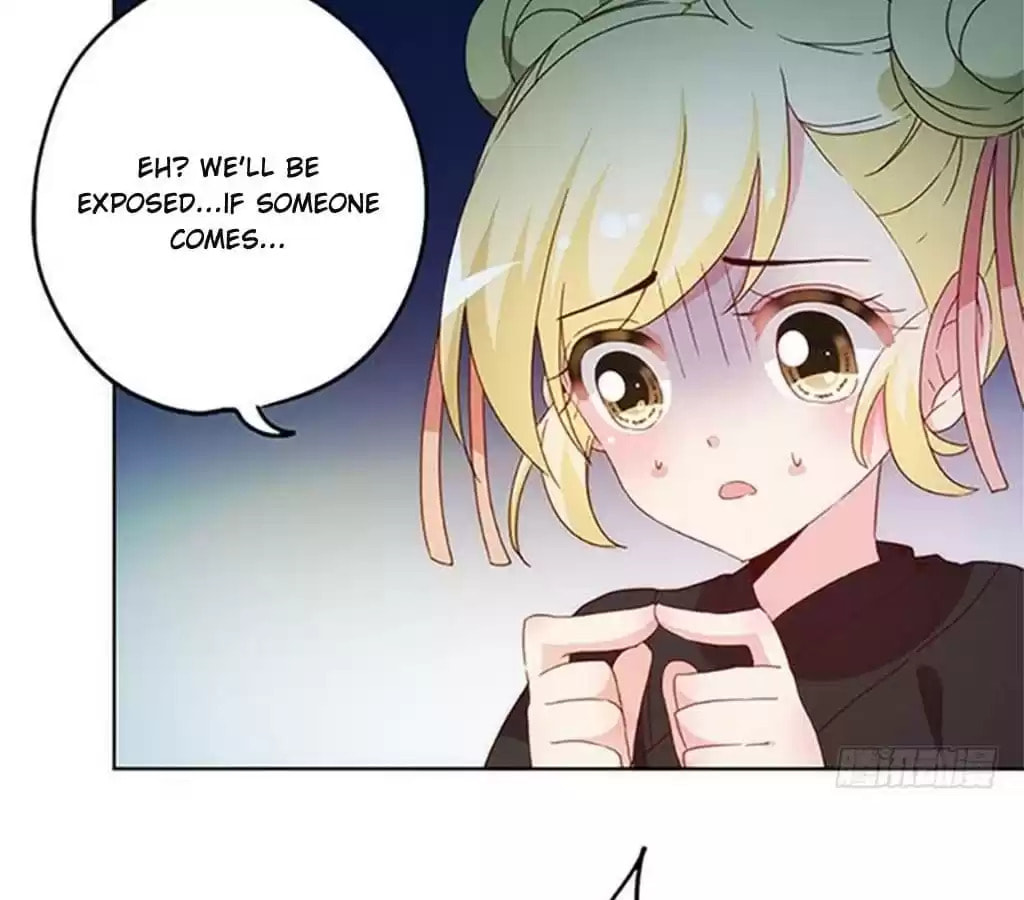 The Empress' Poor-quality Special Effects Chapter 43 page 22 - 