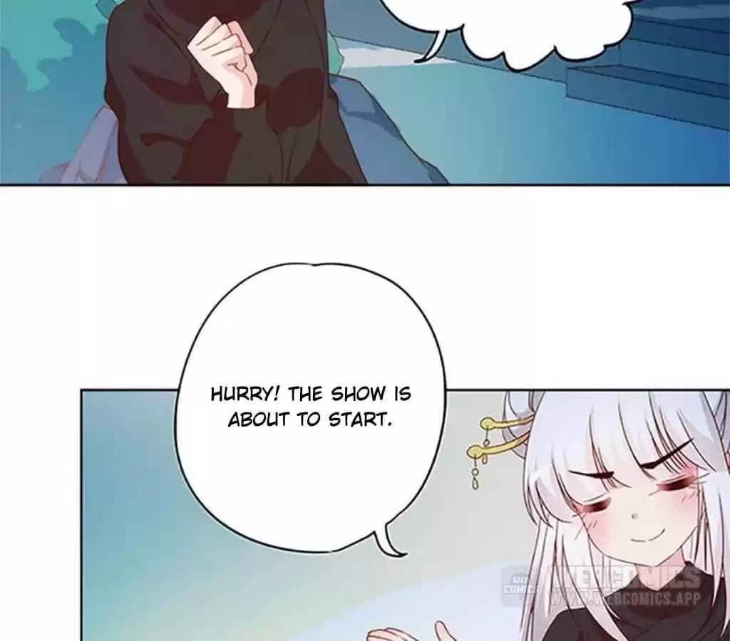 The Empress' Poor-quality Special Effects Chapter 43 page 26 - 