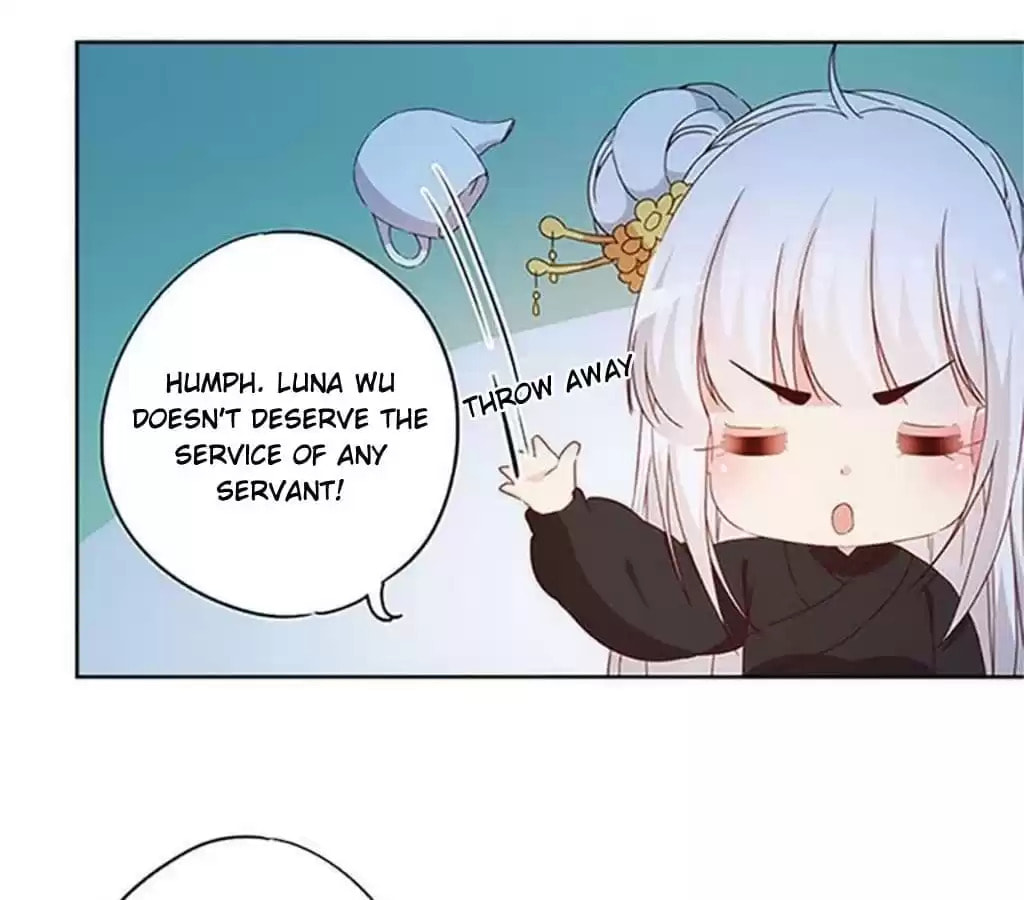 The Empress' Poor-quality Special Effects Chapter 43 page 31 - 