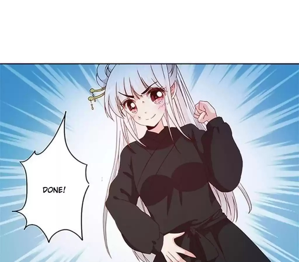 The Empress' Poor-quality Special Effects Chapter 43 page 37 - 