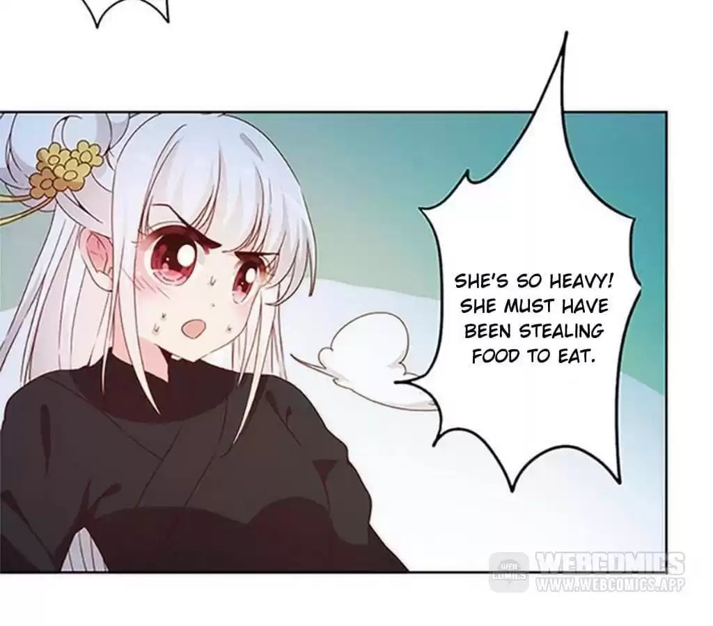The Empress' Poor-quality Special Effects Chapter 43 page 10 - 