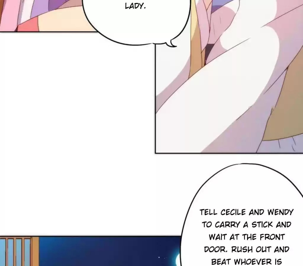 The Empress' Poor-quality Special Effects Chapter 44 page 20 - 