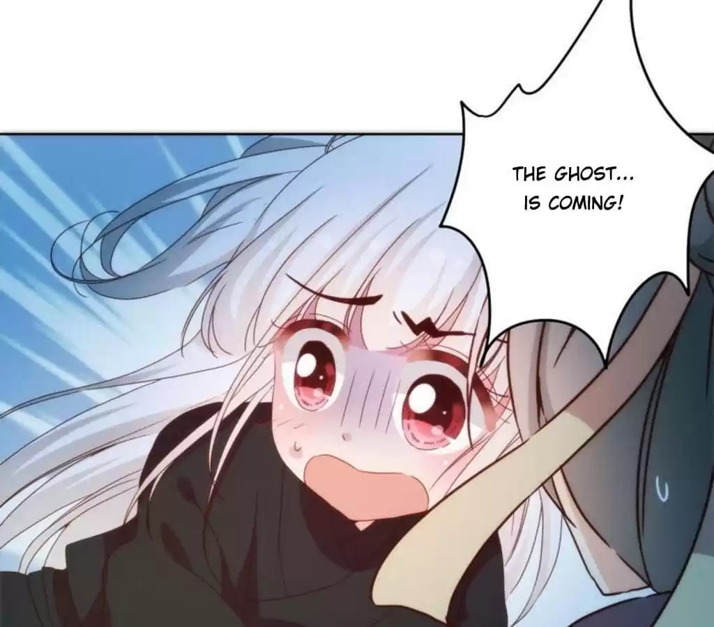 The Empress' Poor-quality Special Effects Chapter 44 page 31 - 