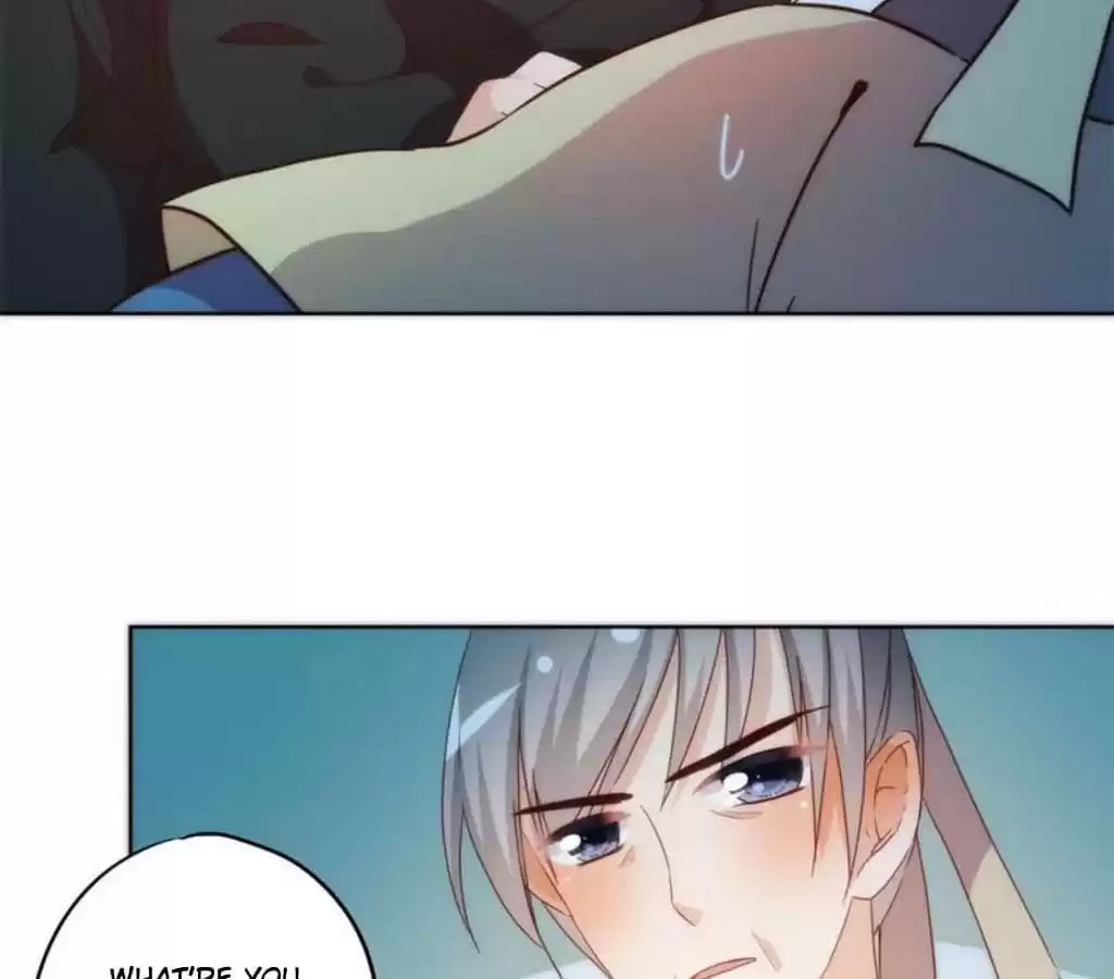 The Empress' Poor-quality Special Effects Chapter 44 page 32 - 