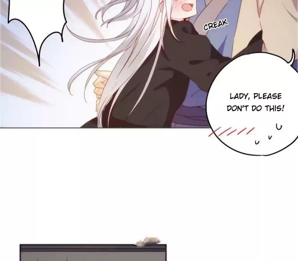 The Empress' Poor-quality Special Effects Chapter 44 page 39 - 