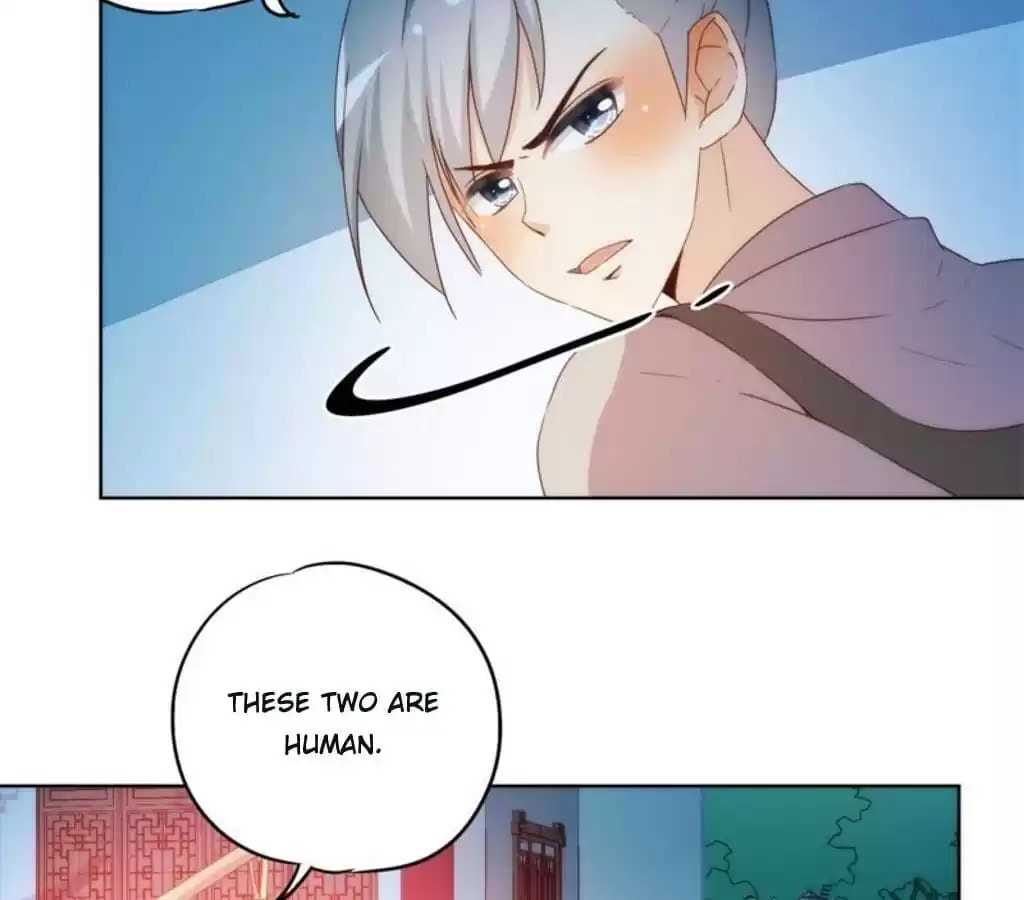 The Empress' Poor-quality Special Effects Chapter 45 page 16 - 