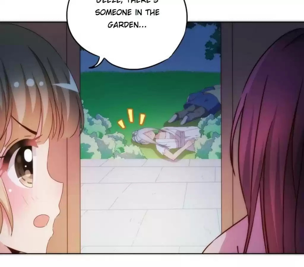 The Empress' Poor-quality Special Effects Chapter 45 page 6 - 