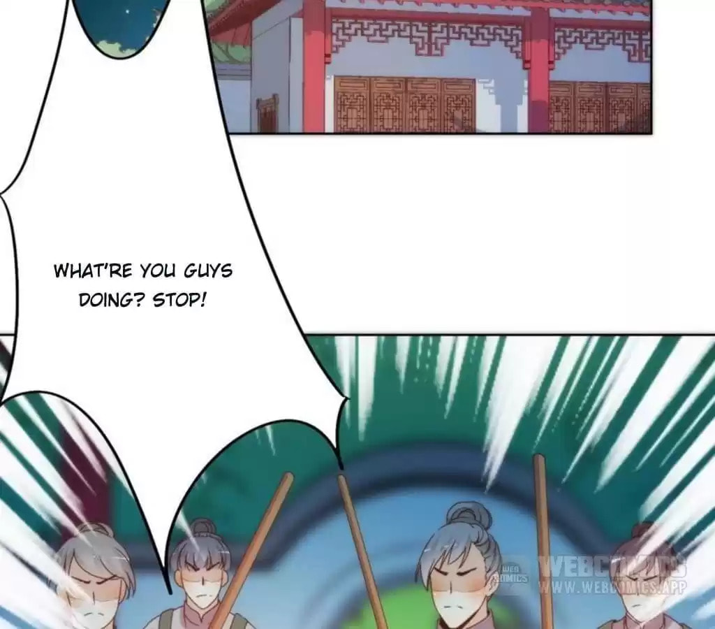 The Empress' Poor-quality Special Effects Chapter 45 page 10 - 