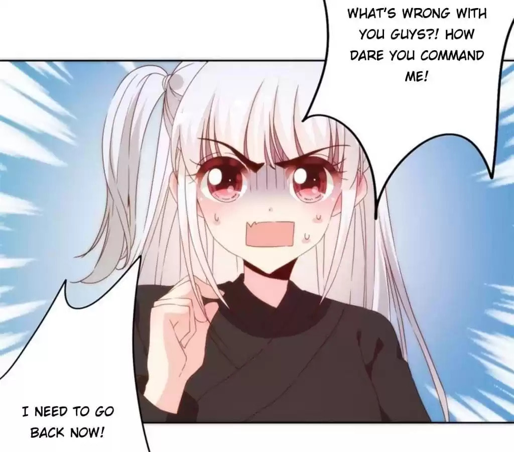 The Empress' Poor-quality Special Effects Chapter 46 page 3 - 