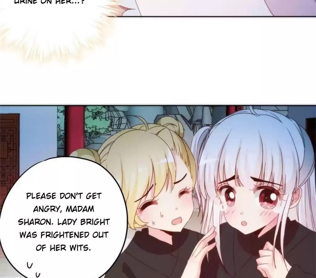 The Empress' Poor-quality Special Effects Chapter 46 page 25 - 
