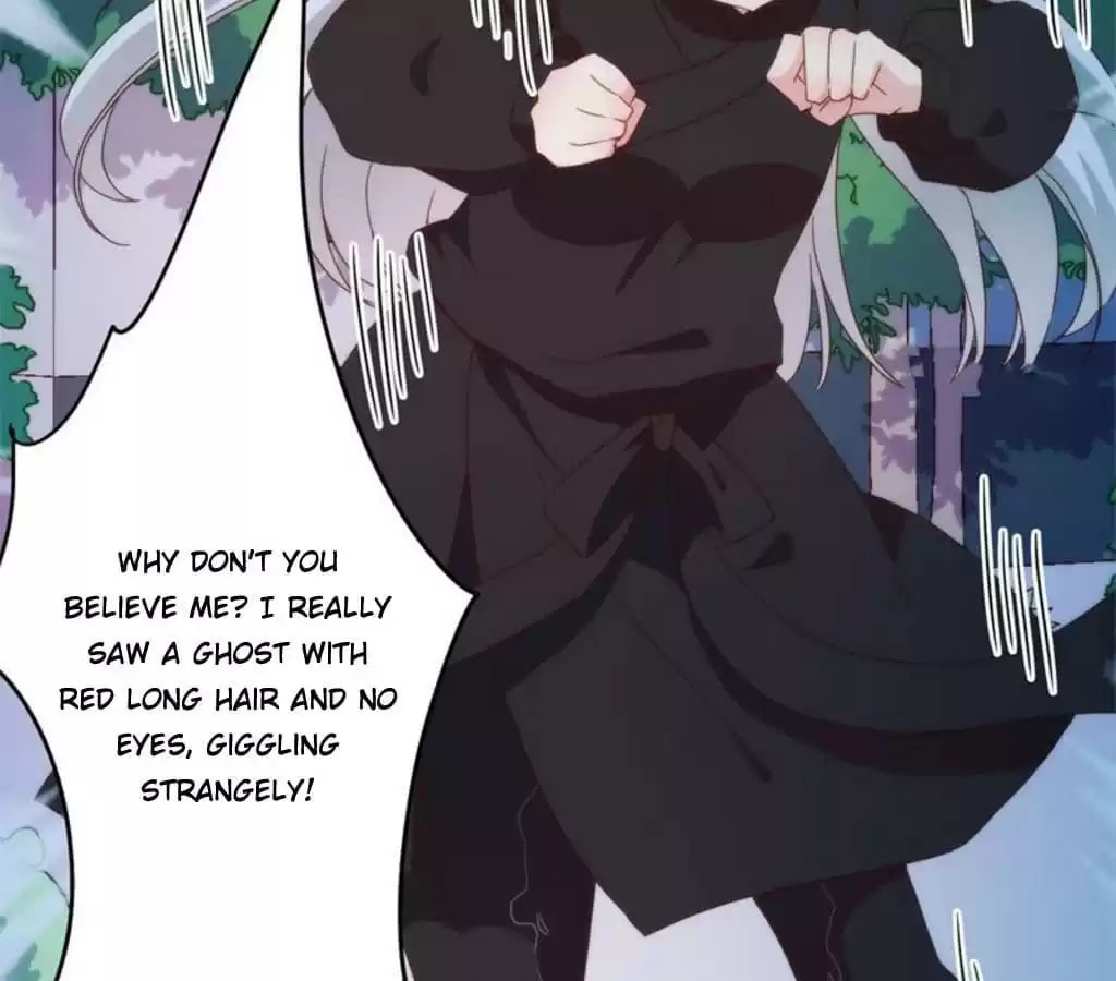 The Empress' Poor-quality Special Effects Chapter 46 page 41 - 