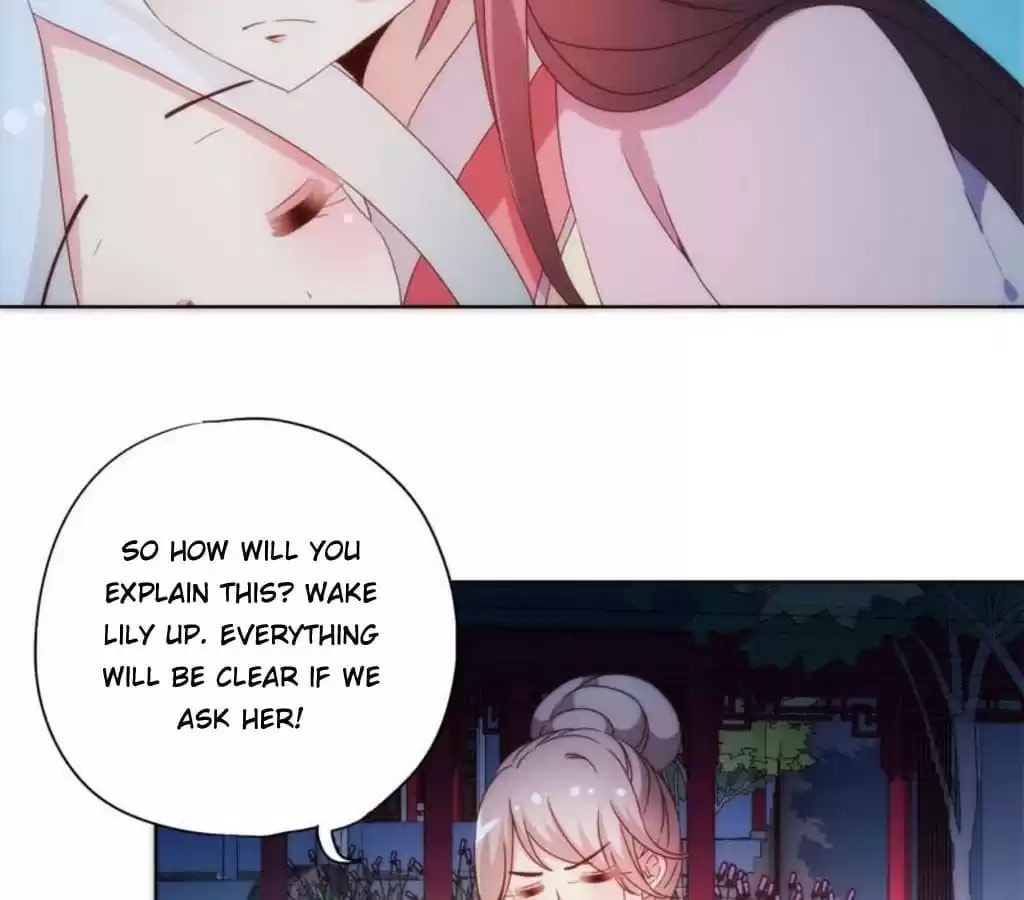 The Empress' Poor-quality Special Effects Chapter 47 page 35 - 