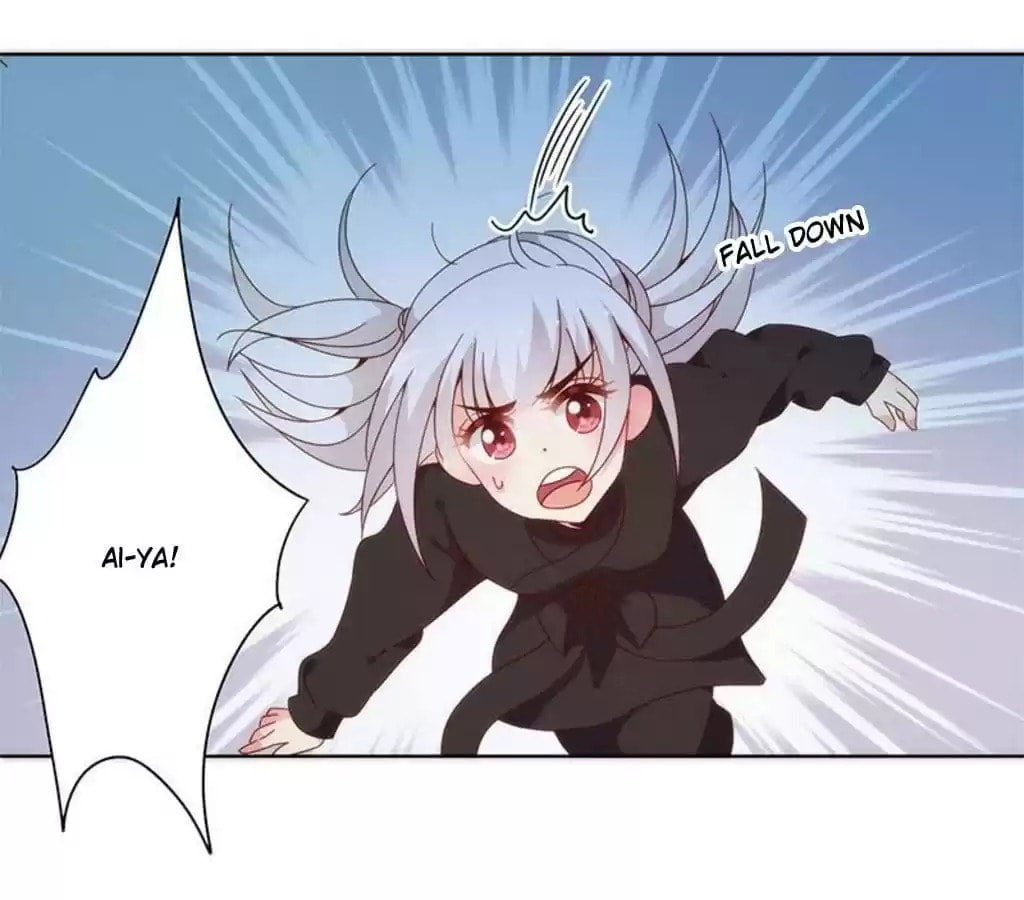 The Empress' Poor-quality Special Effects Chapter 48 page 13 - 