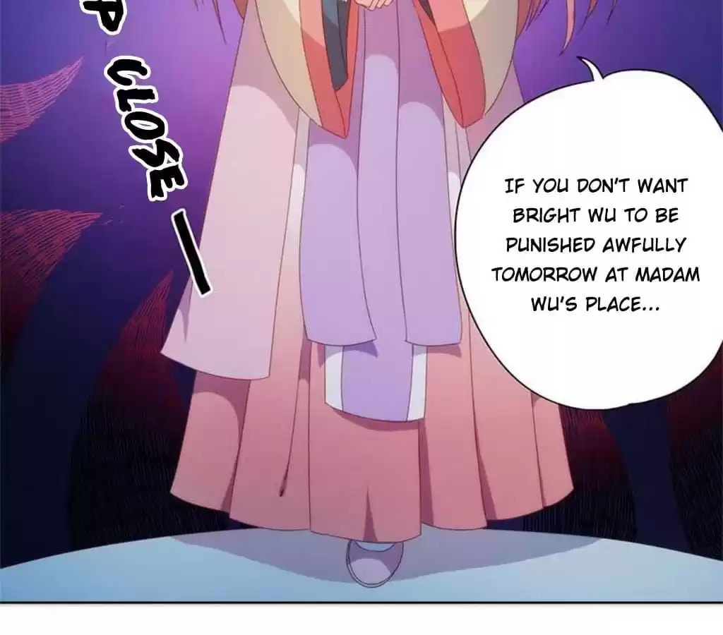 The Empress' Poor-quality Special Effects Chapter 48 page 40 - 