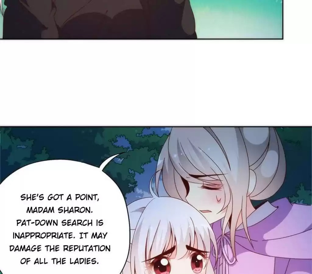 The Empress' Poor-quality Special Effects Chapter 48 page 8 - 