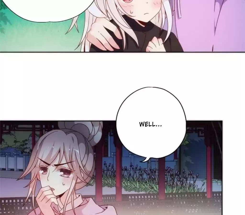 The Empress' Poor-quality Special Effects Chapter 48 page 9 - 