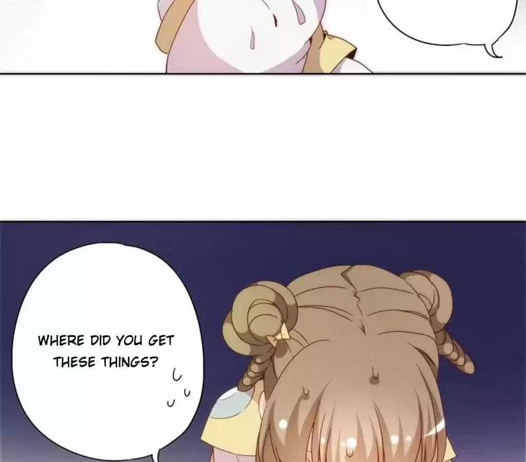 The Empress' Poor-quality Special Effects Chapter 49 page 27 - 