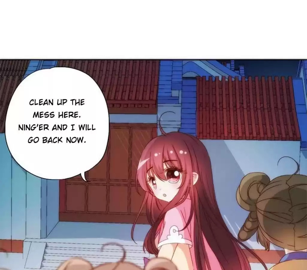 The Empress' Poor-quality Special Effects Chapter 49 page 5 - 