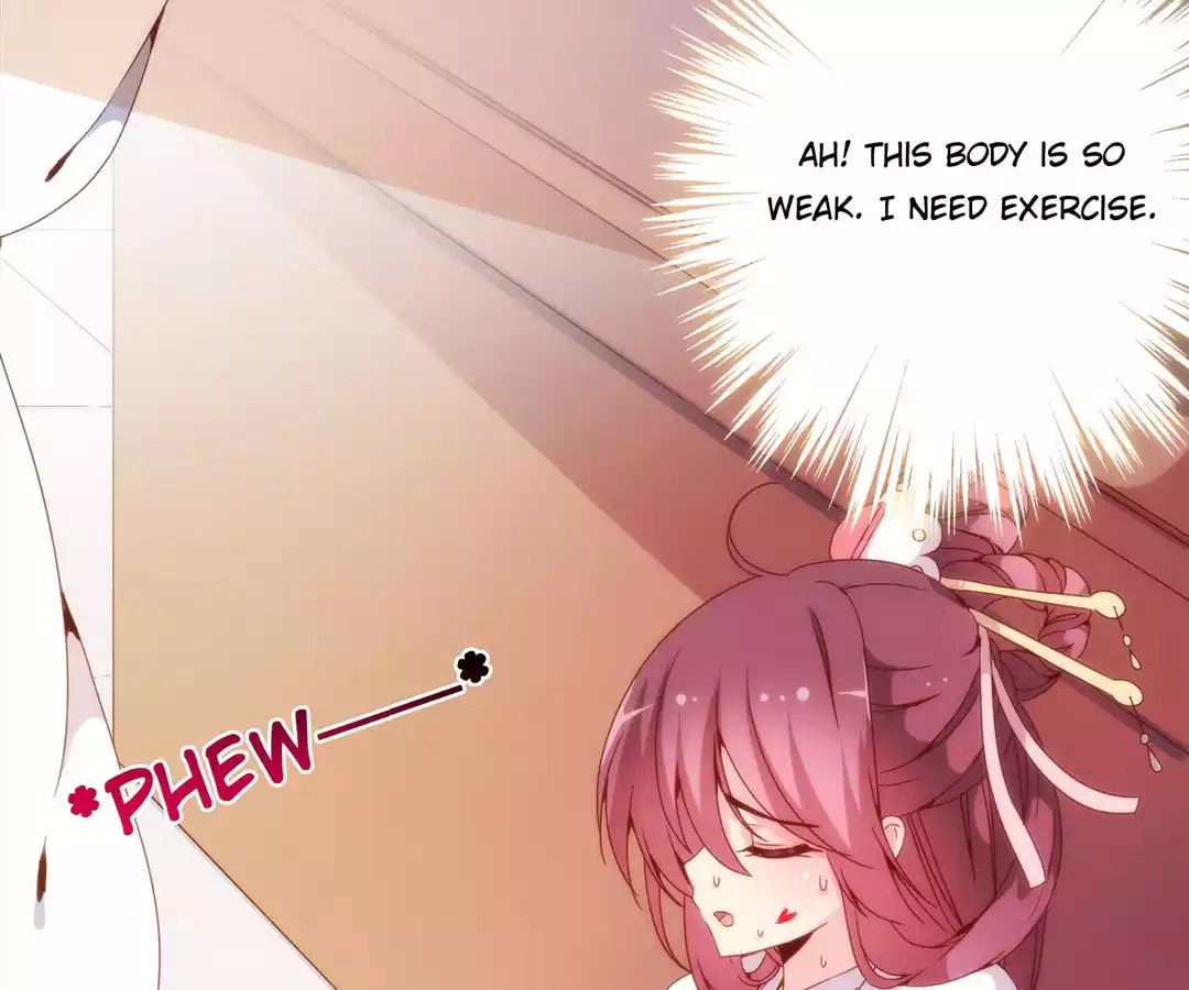 The Empress' Poor-quality Special Effects Chapter 5 page 38 - 