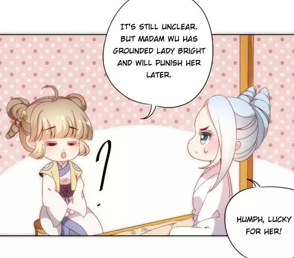 The Empress' Poor-quality Special Effects Chapter 50 page 11 - 