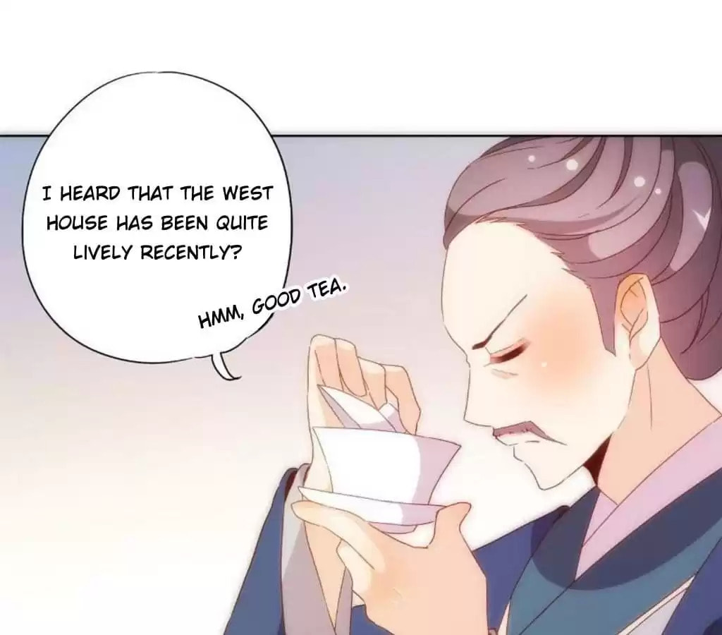 The Empress' Poor-quality Special Effects Chapter 50 page 35 - 