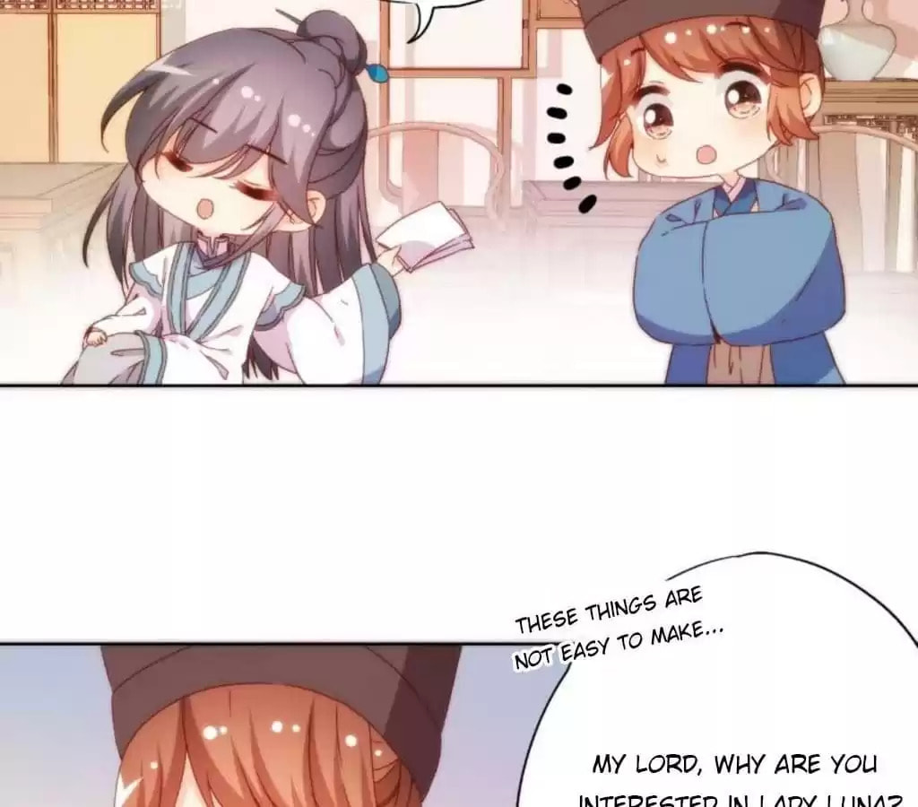 The Empress' Poor-quality Special Effects Chapter 52 page 4 - 