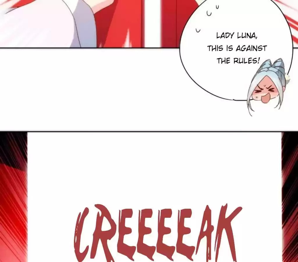 The Empress' Poor-quality Special Effects Chapter 52 page 37 - 