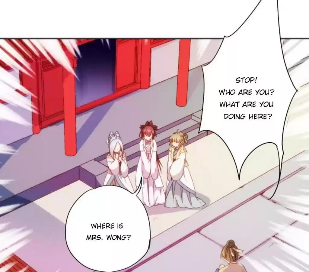 The Empress' Poor-quality Special Effects Chapter 52 page 40 - 