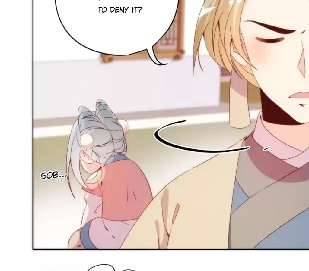 The Empress' Poor-quality Special Effects Chapter 53 page 33 - 