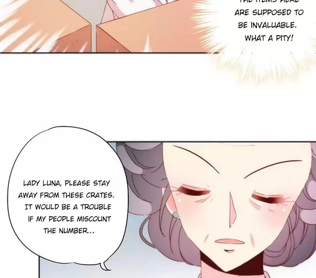 The Empress' Poor-quality Special Effects Chapter 54 page 30 - 