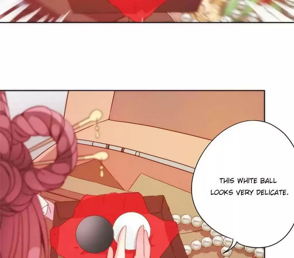 The Empress' Poor-quality Special Effects Chapter 54 page 35 - 