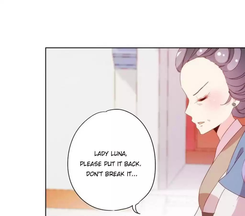 The Empress' Poor-quality Special Effects Chapter 54 page 41 - 