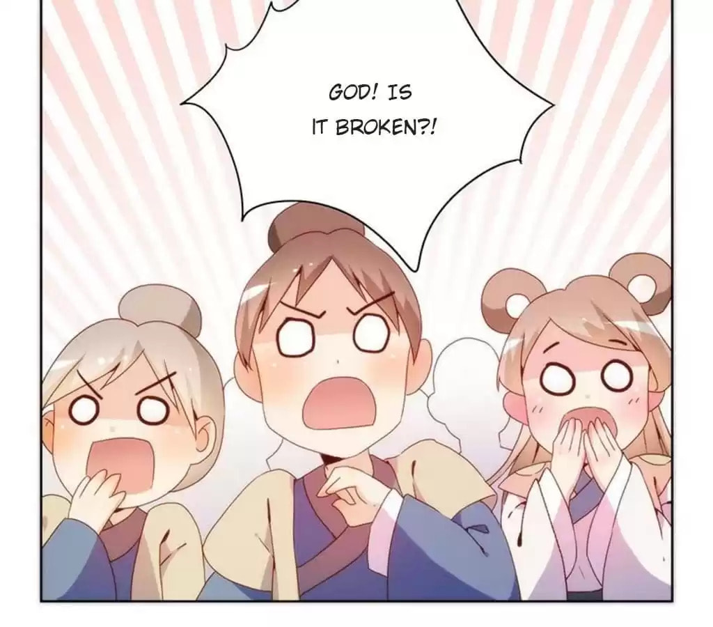 The Empress' Poor-quality Special Effects Chapter 54 page 47 - 