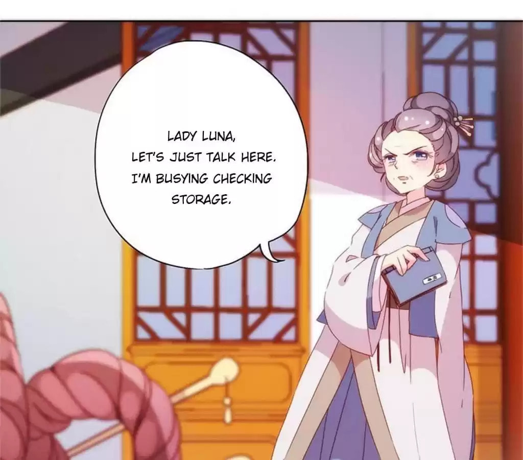 The Empress' Poor-quality Special Effects Chapter 54 page 7 - 