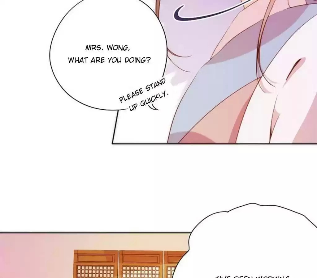 The Empress' Poor-quality Special Effects Chapter 55 page 11 - 