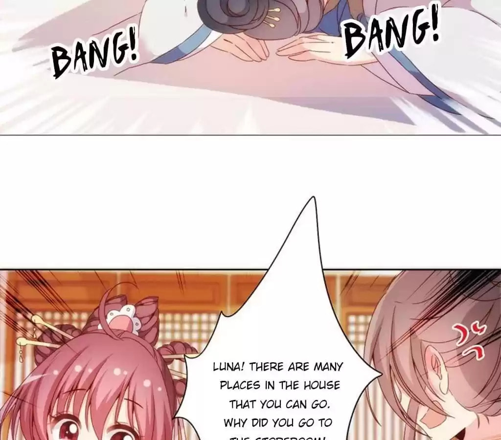 The Empress' Poor-quality Special Effects Chapter 55 page 36 - 