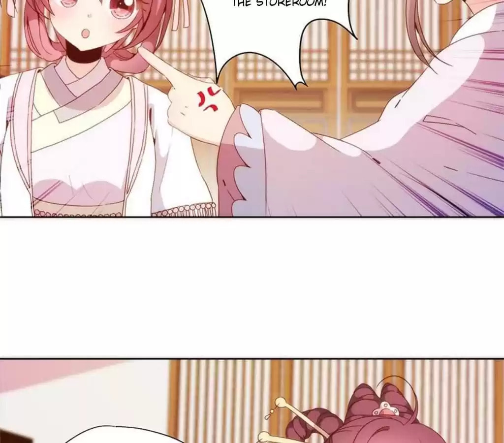 The Empress' Poor-quality Special Effects Chapter 55 page 37 - 