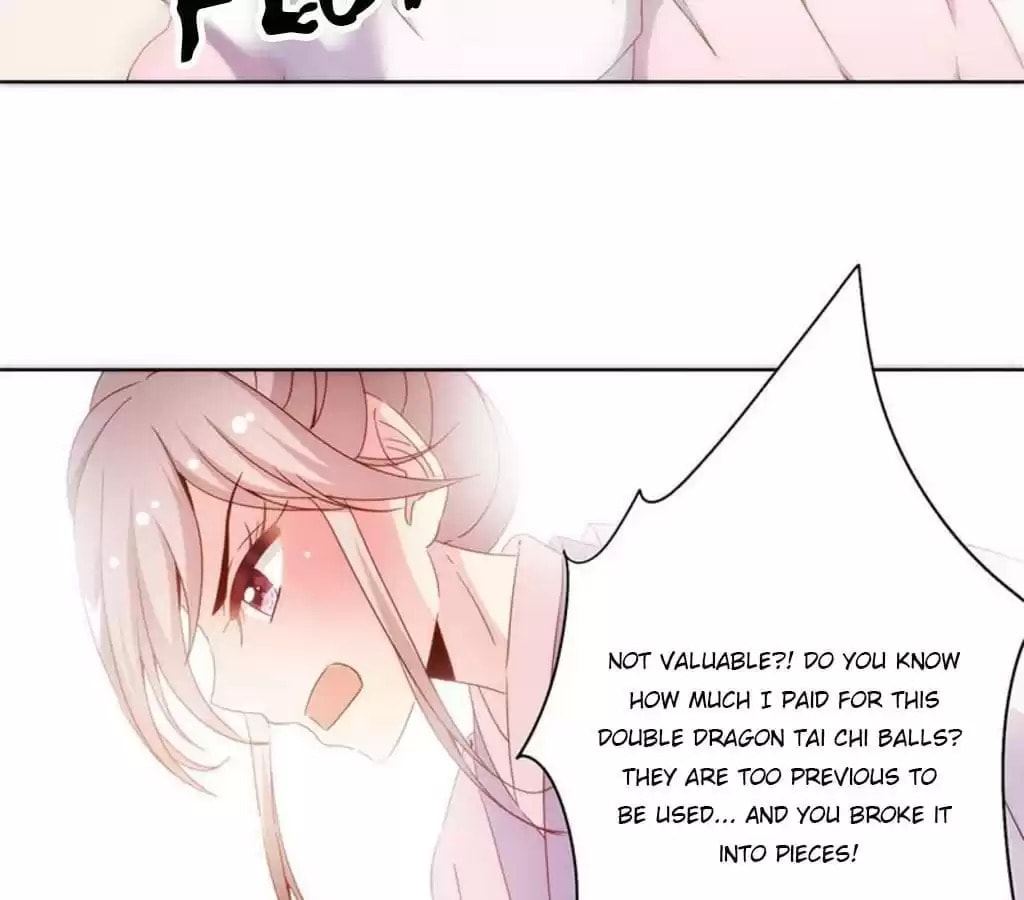 The Empress' Poor-quality Special Effects Chapter 55 page 39 - 