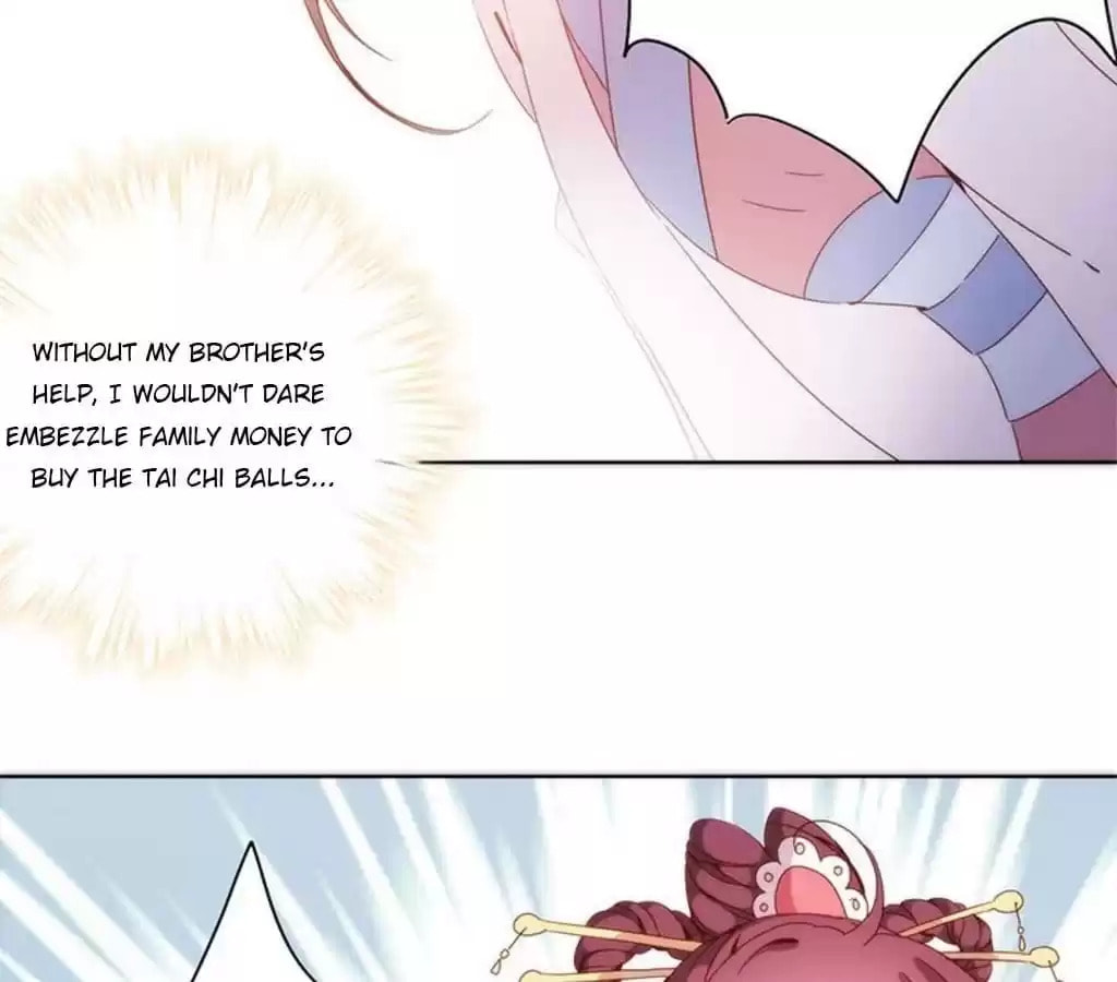 The Empress' Poor-quality Special Effects Chapter 55 page 40 - 