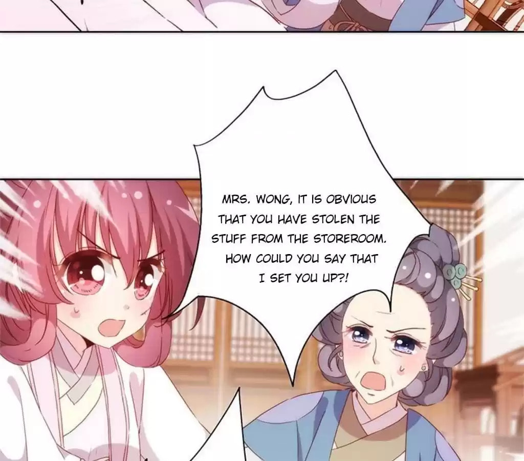 The Empress' Poor-quality Special Effects Chapter 56 page 38 - 