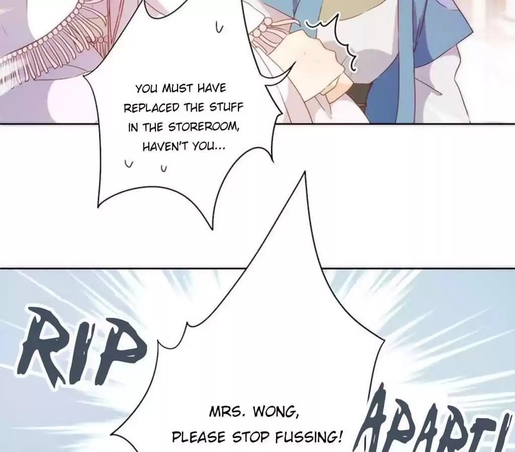 The Empress' Poor-quality Special Effects Chapter 56 page 39 - 