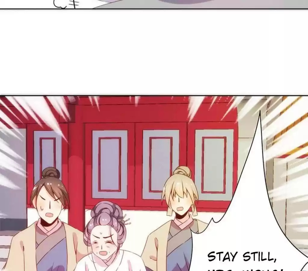 The Empress' Poor-quality Special Effects Chapter 58 page 19 - 
